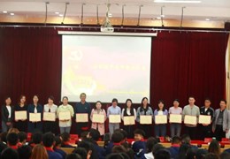 我为学生办实事｜当好学生引路人 力促社团新发展——社团指导教师聘任大会圆满落幕