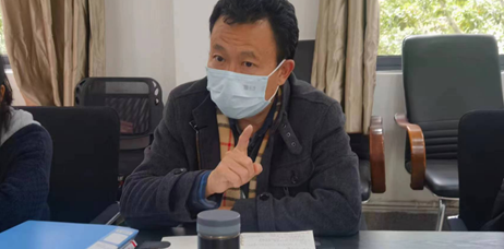双高办召开验收工作启动会